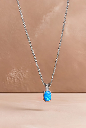 COLIER CELESTIAL GLOW BLUE [3]