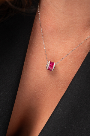 COLECTIA LADY ILSY - Colier CHARM