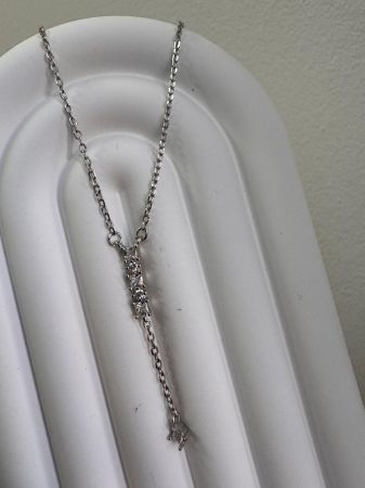 COLIER LILY [1]