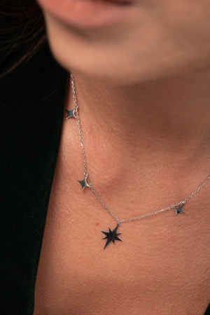 COLECTIA LADY ILSY - Colier Lumină Norduluii