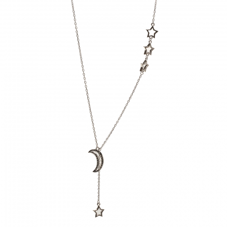 COLIERE SI PANDANTE - COLIER LUNA SI STELE