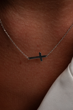 Colier Shadow Cross [1]