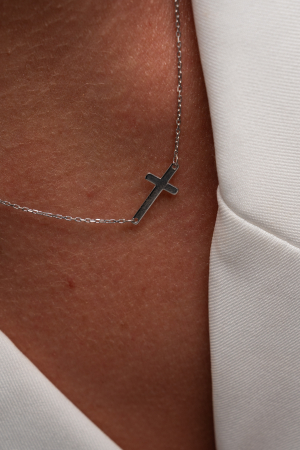 COLECTIA LADY ILSY - Colier Shadow Cross