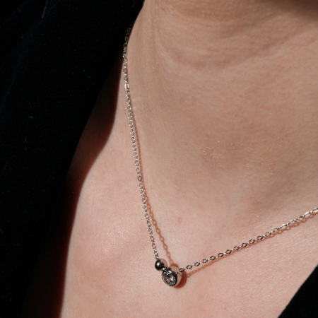 COLIER Silver Glow [1]