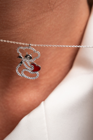 Colier Teddy Love [2]