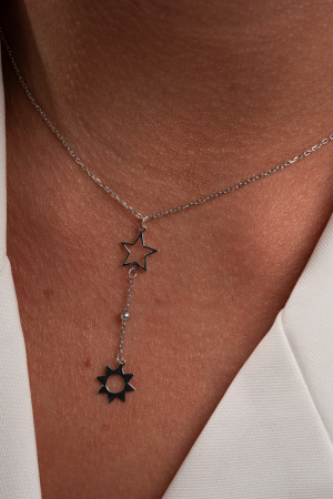 Colier Y Star Shine [1]