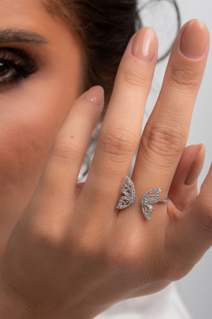 Inel Asimetric Butterfly [1]