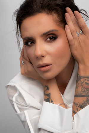 Inel Asimetric Butterfly [2]