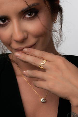 Inel Branche Gold [1]