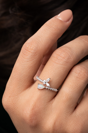 COLECTIA LADY ILSY - Inel Dance of Grace