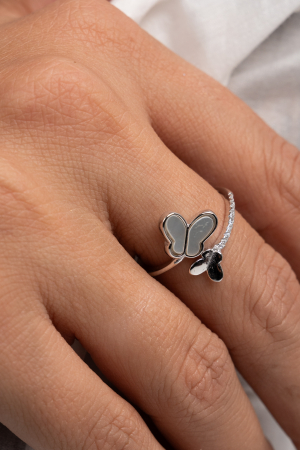 COLECTIA LADY ILSY - Inel Fluturi