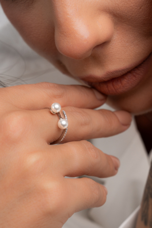 COLECTIA LADY ILSY - Inel Perla