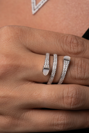 Inel Spiral Touch [1]