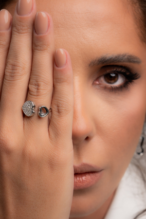 INELE STATEMENT - Inel White Hearts