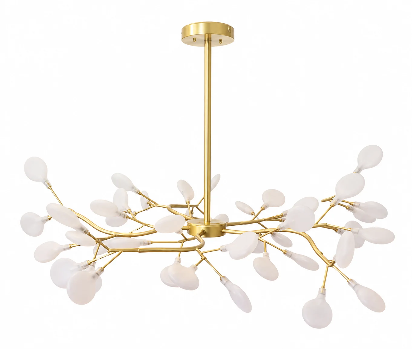 Lustre cu becuri - Lustra 5081/45 GD
