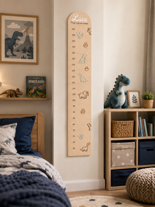 Growth Chart – Dinozauri [3]