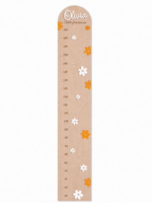 Growth Chart– Flori [2]