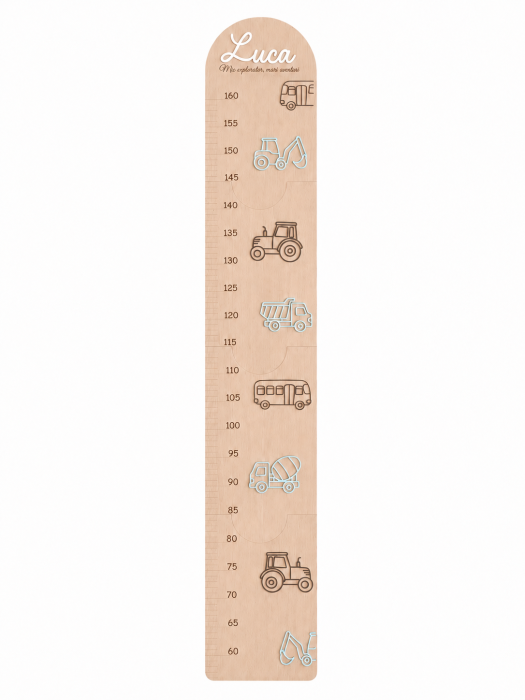Growth Chart – Utilaje [2]