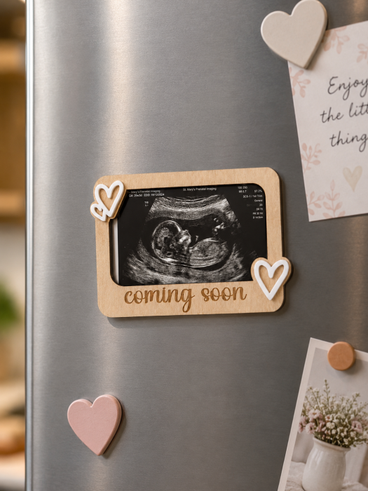 Magnet Prima Fotografie „Coming Soon” [2]