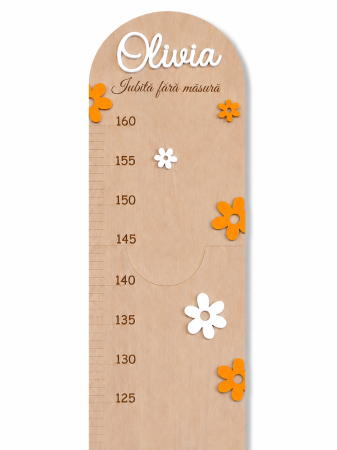 Growth Chart-uri - Growth Chart– Flori