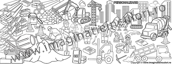 Banner de Colorat Construcții [7]
