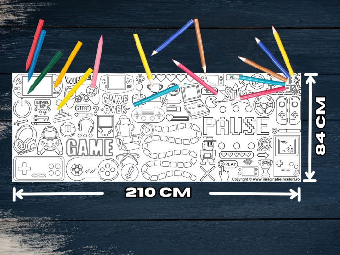Banner de Colorat Gaming [2]