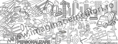 Banner de Colorat Construcții [5]