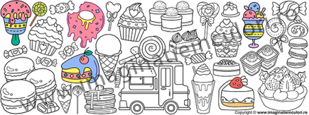 Banner de Colorat Desert Delicios [3]