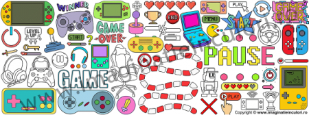 Banner de Colorat Gaming [3]