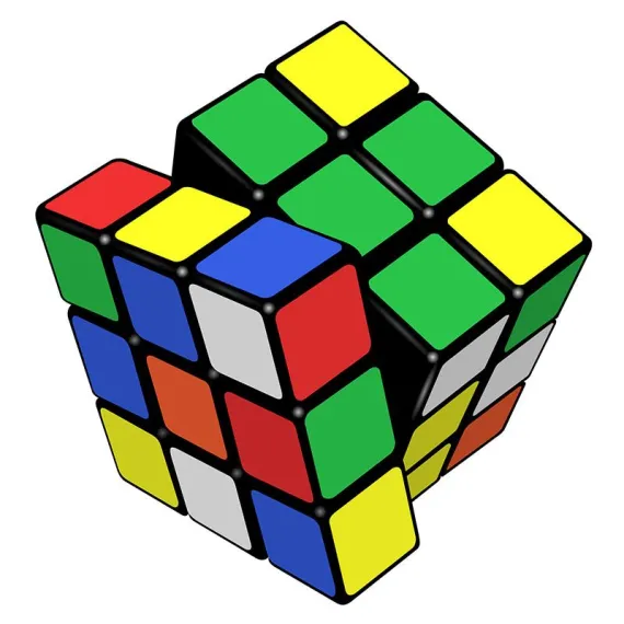 Cub Rubik Clasic [2]