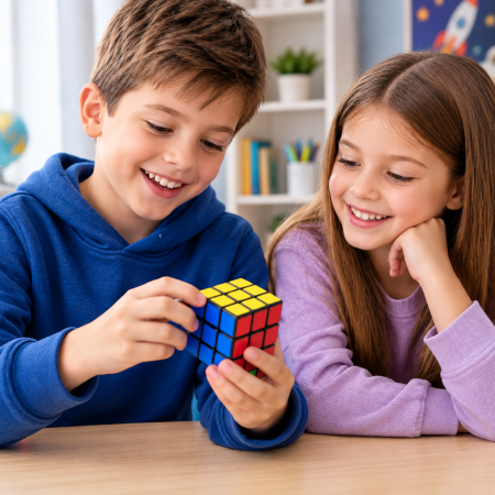 Jocuri - Cub Rubik Clasic