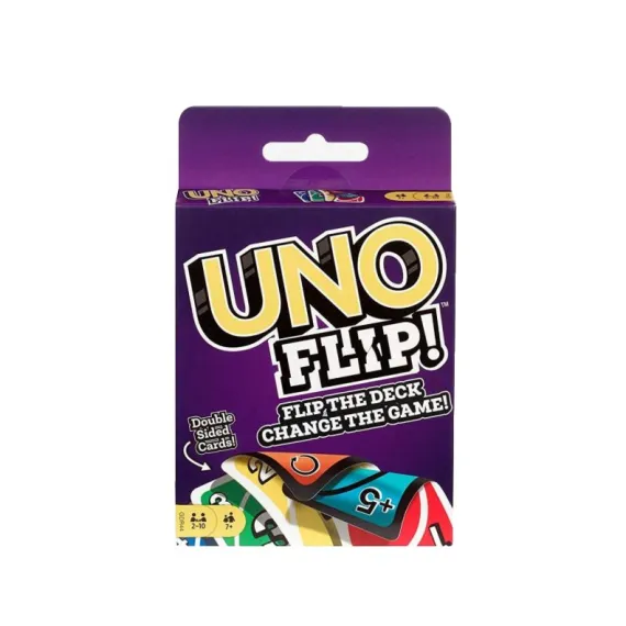 Joc Uno Flip [3]