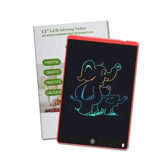 Tabletă Digitală LCD 12 Inch – Ecran Color [1]