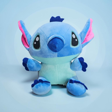 Accesorii - Ursuleț de Plus Stitch Albastru