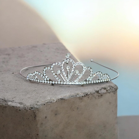 Accesorii - Coroniță Tip Tiara