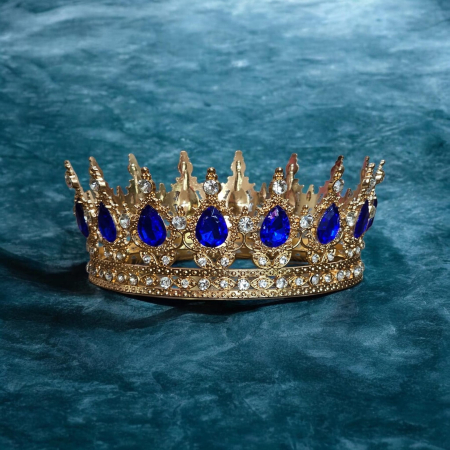 Accesorii - Coroană Mare de Regină