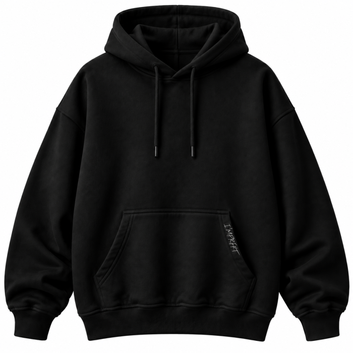 Broken Wings Hoodie – I’MPRFKT [3]