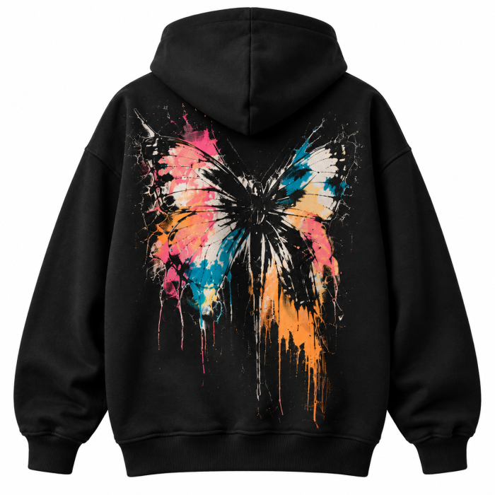 Broken Wings Hoodie – I’MPRFKT [2]