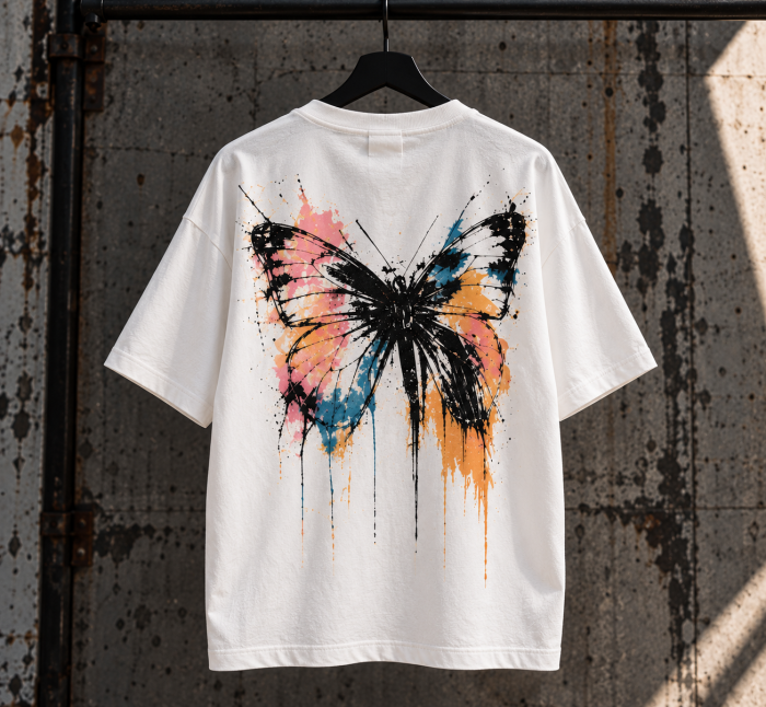 Broken Wings Tee [2]