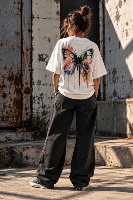 Broken Wings Tee [4]