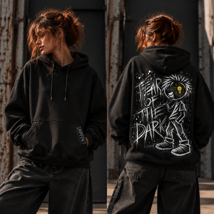 Fear of the Dark Hoodie – I’MPRFKT [4]