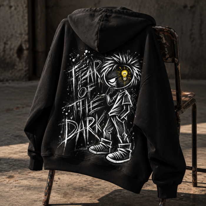 Fear of the Dark Hoodie – I’MPRFKT [2]