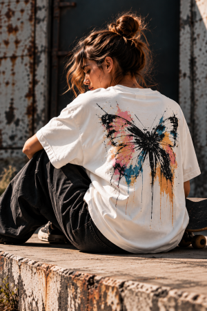 Tricouri - Broken Wings Tee