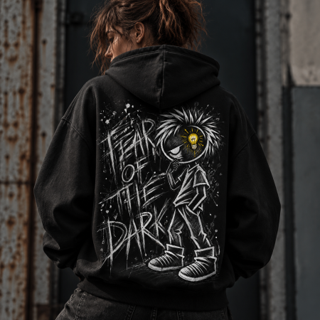 Drop Off - Fear of the Dark Hoodie – I’MPRFKT