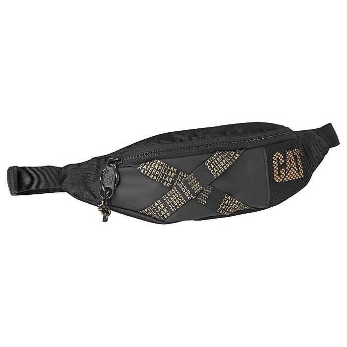 Borseta CATERPILLAR Signature The Sixty - negru [3]