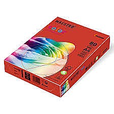 Hartie colorata MAESTRO A4,80 g, 500 coli/top- disponibila in diverse culori intens [4]