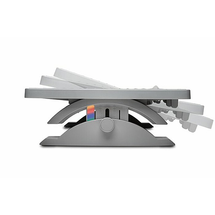 Suport ergonomic Kensington SoleMate SmartFit Pro, pentru picioare, inaltime si inclinatie ajustabil [4]