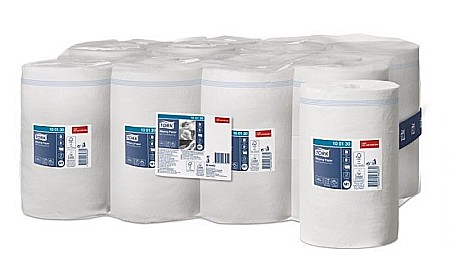 Prosoape de hartie - TORK prosop derulare centrala alb 120m