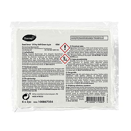 Detergenti Profesionali - Good Sense 30 Day Placa gel dezodorizant pt. grupuri sanitare 1 buc