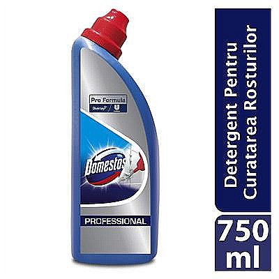 Detergenti baie - Solutie antimucegai si curatare rosturi Domestos Profesional Gel 750ml